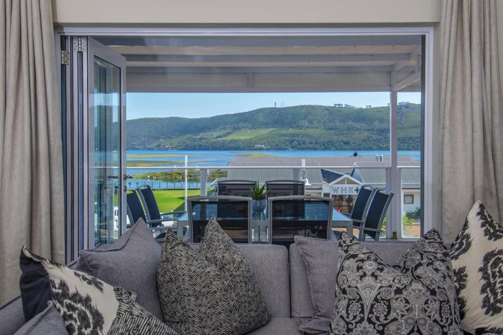 Thesen Harbour Town Apartments @ Beautiful Knysna Villas Exteriör bild