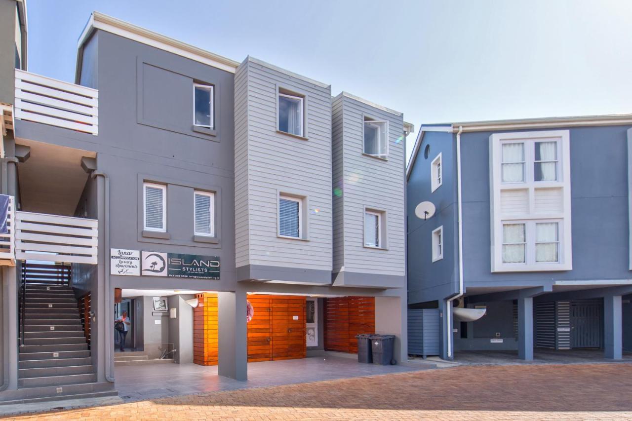 Thesen Harbour Town Apartments @ Beautiful Knysna Villas Exteriör bild