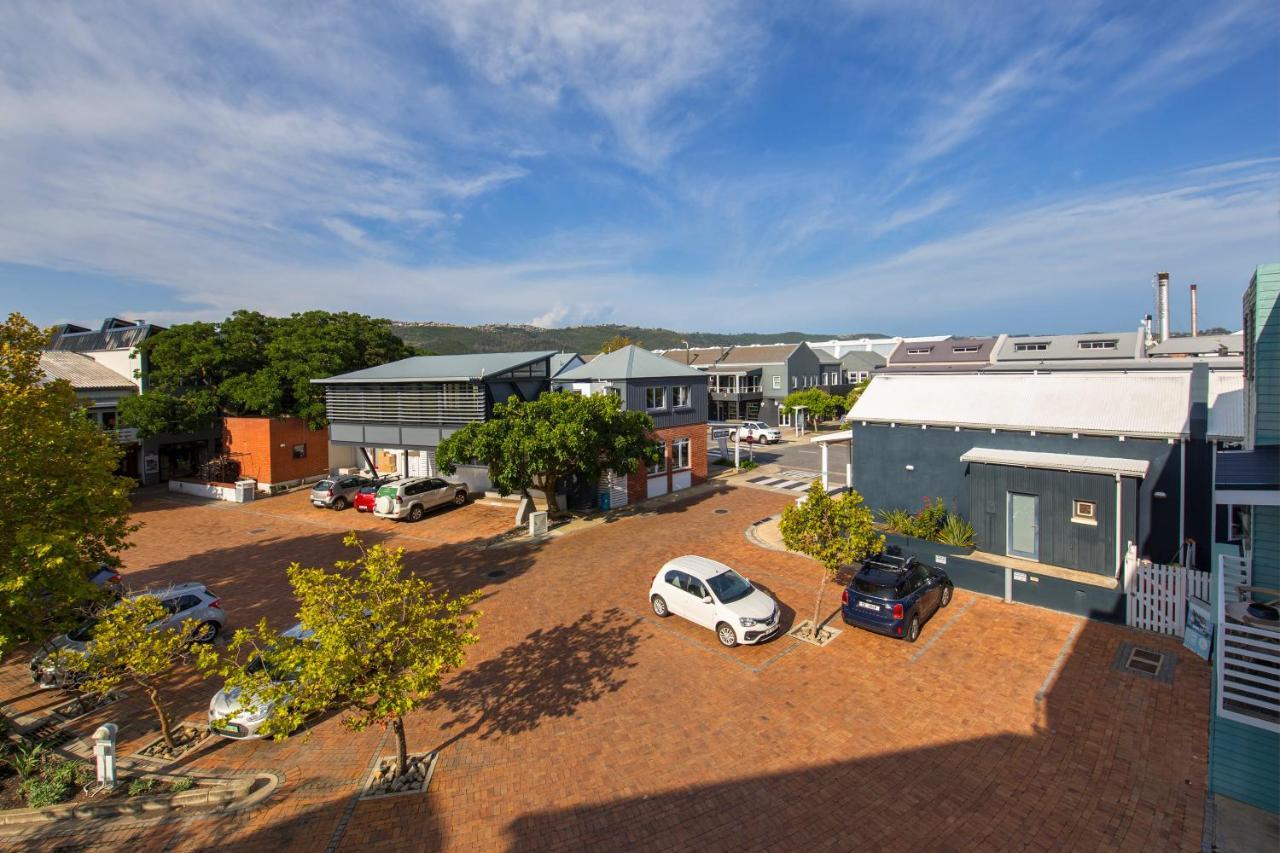 Thesen Harbour Town Apartments @ Beautiful Knysna Villas Exteriör bild